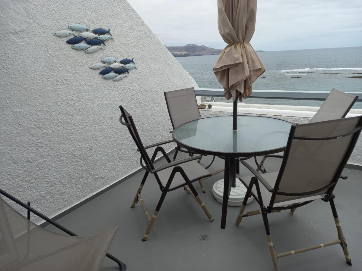 Las Canteras Sunset Beachfront Las Palmas de Gran Canaria Exterior foto